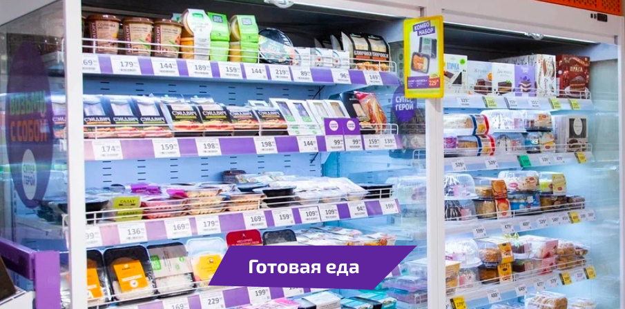 Открытие новых магазинов дикси